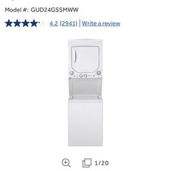 Washer/dryer