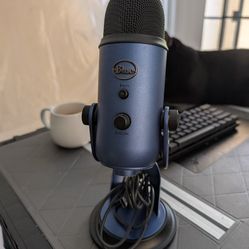 Blue Yeti Microphone