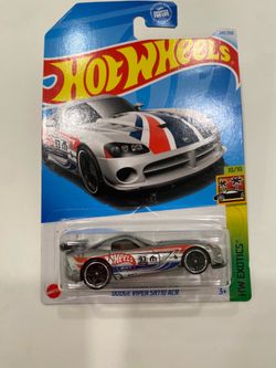 Hotwheels Dodge
