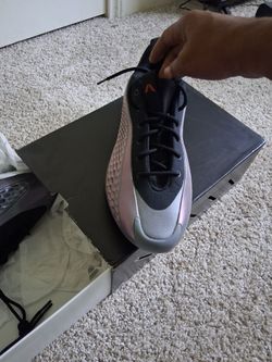 Brand new Anthony Edwards, Adidas size 13