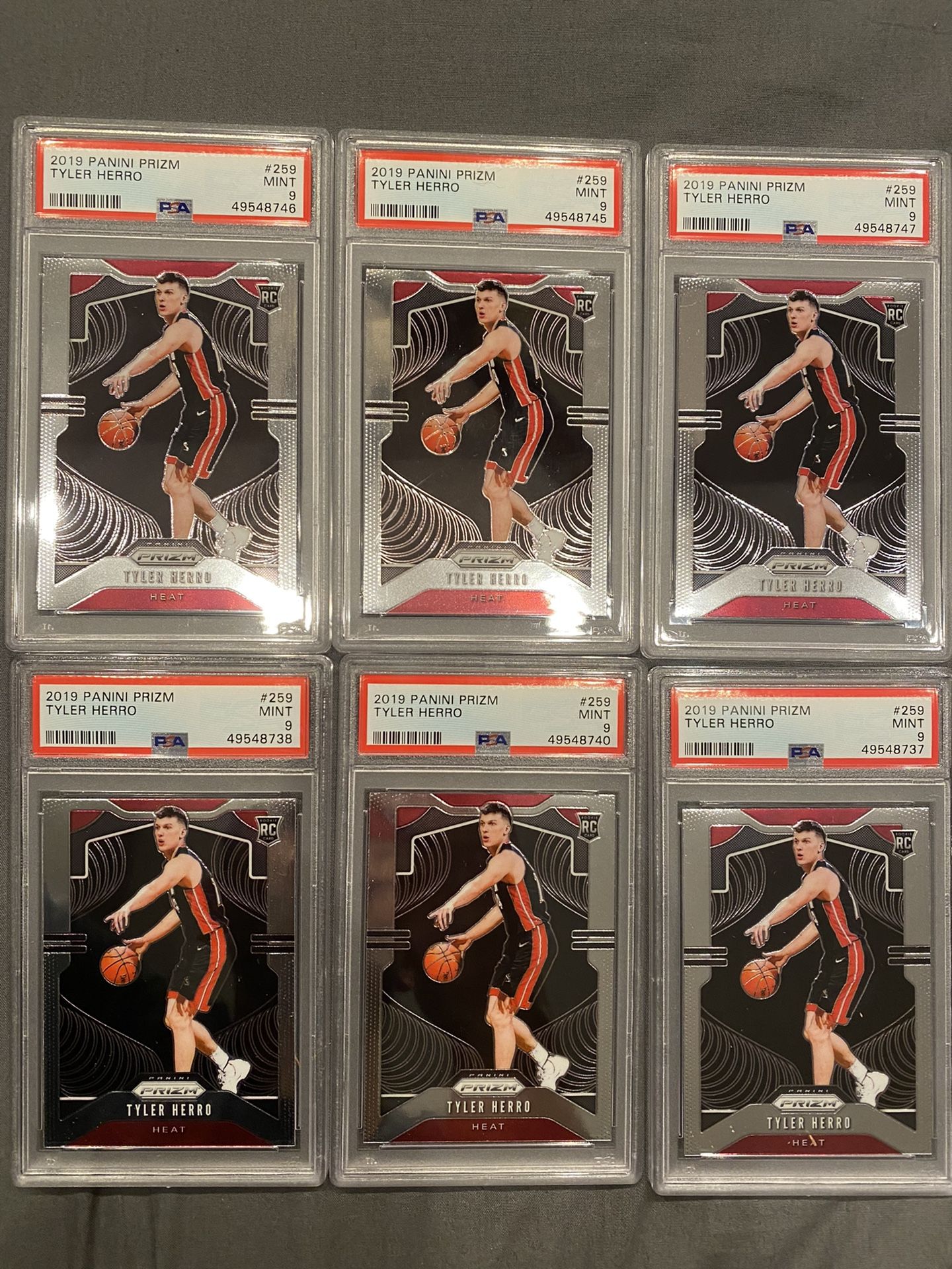 その他 Tyler Herro PINK Fluorescent RC /10 PSA9 その他 Tyler Herro PINK Fluorescent RC /10 PSA9 TYLER HERRO 2019