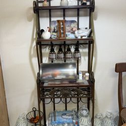 Bakers Rack