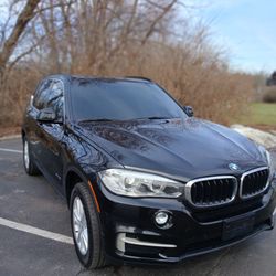 2014 BMW X5