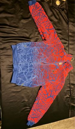 Supreme x Spyder Spider-Man Polar Web