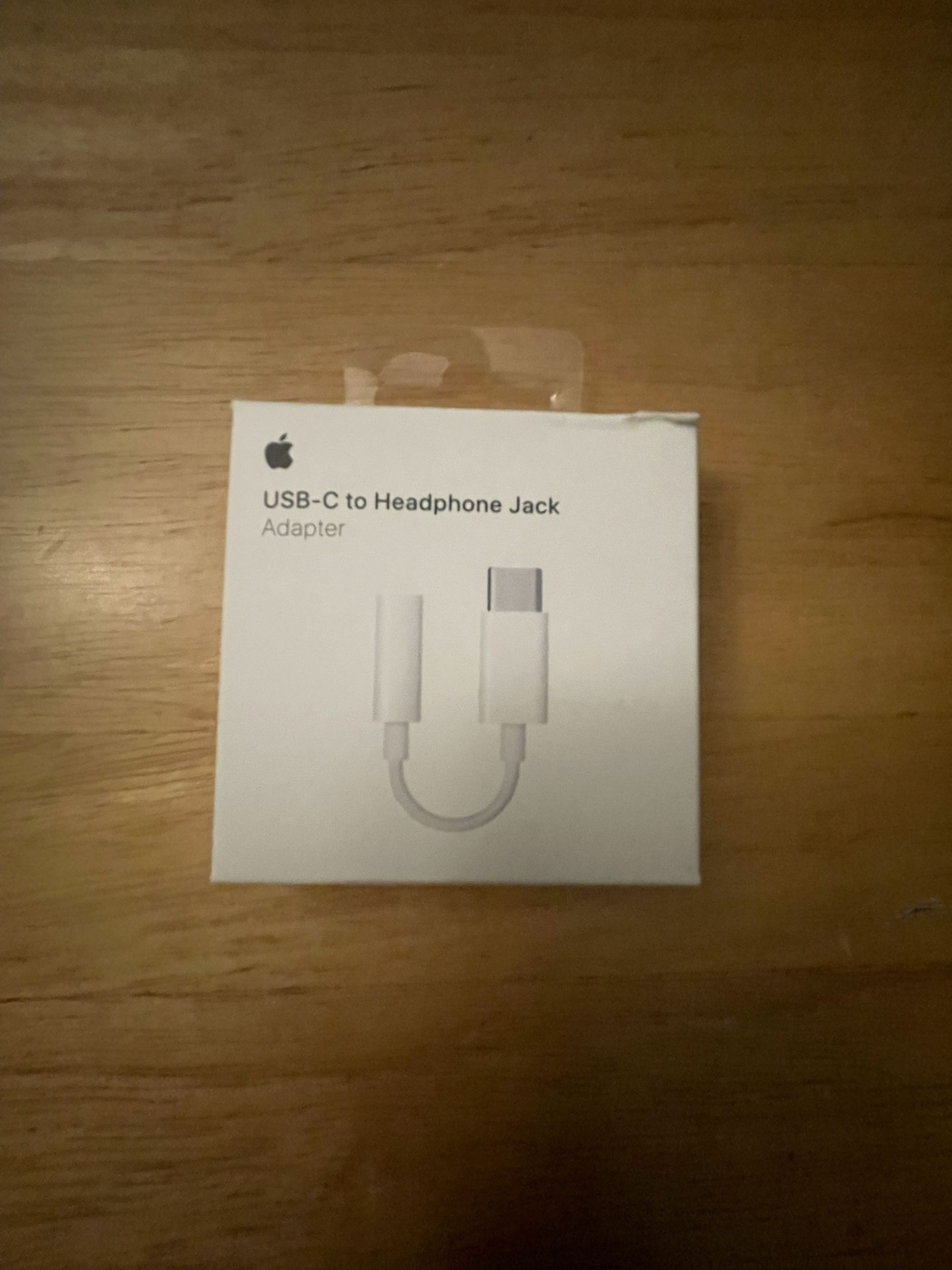 USB-C to Headphone Jack