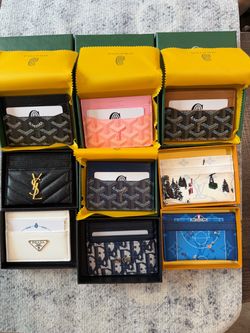 Cardholders
