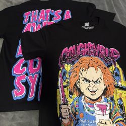 Awful Cough Of Syrup Tee Shirt 