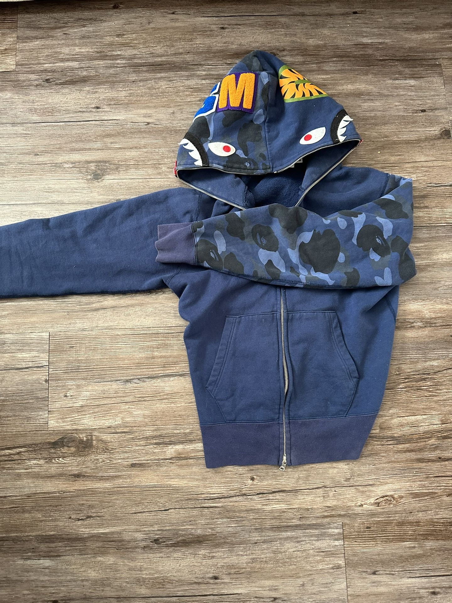 BAPE HOODIE 