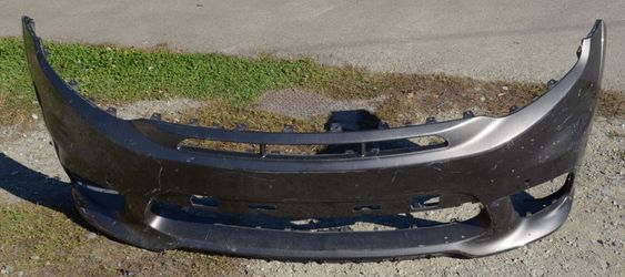 USED REF#U0247 || 2017-2021 JEEP GRAND CHEROKEE SRT-8 || FRONT BUMPER COVER ONLY