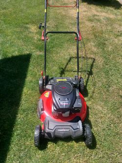 PowerSmart  170cc  21" cutting Deck