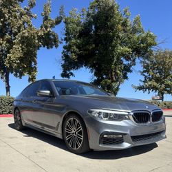 2017 BMW 530i