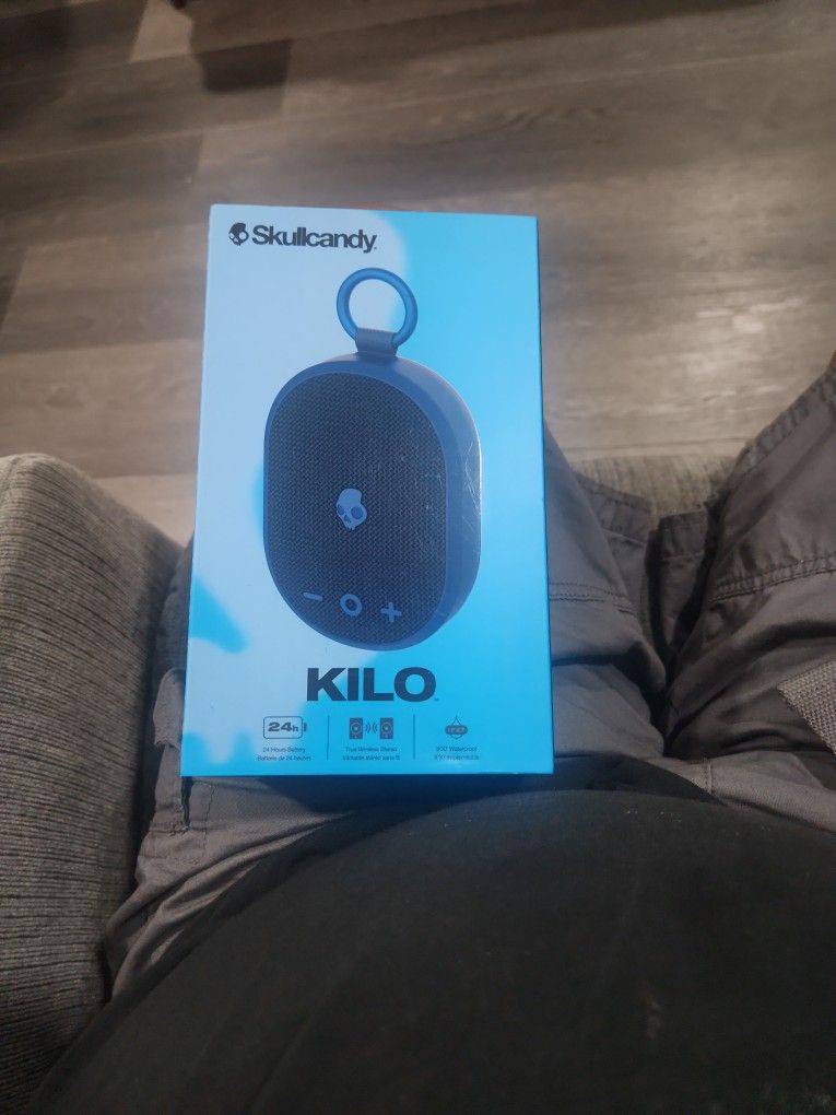 Skullcandy KILO Bluetooth Wireless Speaker