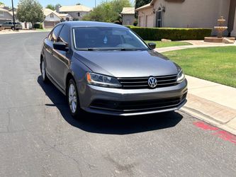 2015 Volkswagen Jetta SE