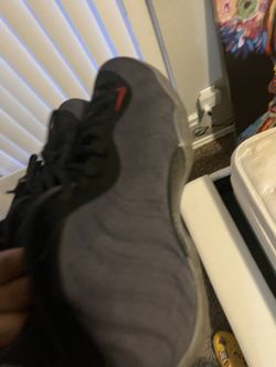 Size 12 used Mens Nike Foamposites