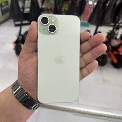 iPhone 15 Plus 128GB Unlocked! Finance For $50 Down Payment!!