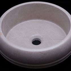 Handmade Marble Sink 
