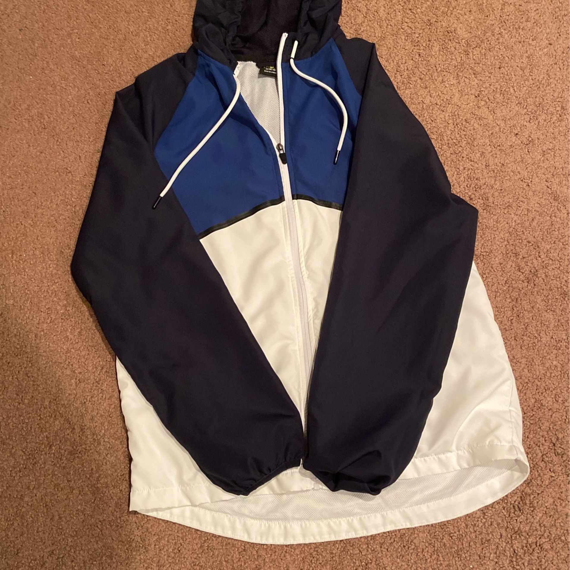 Men’s Windbreaker