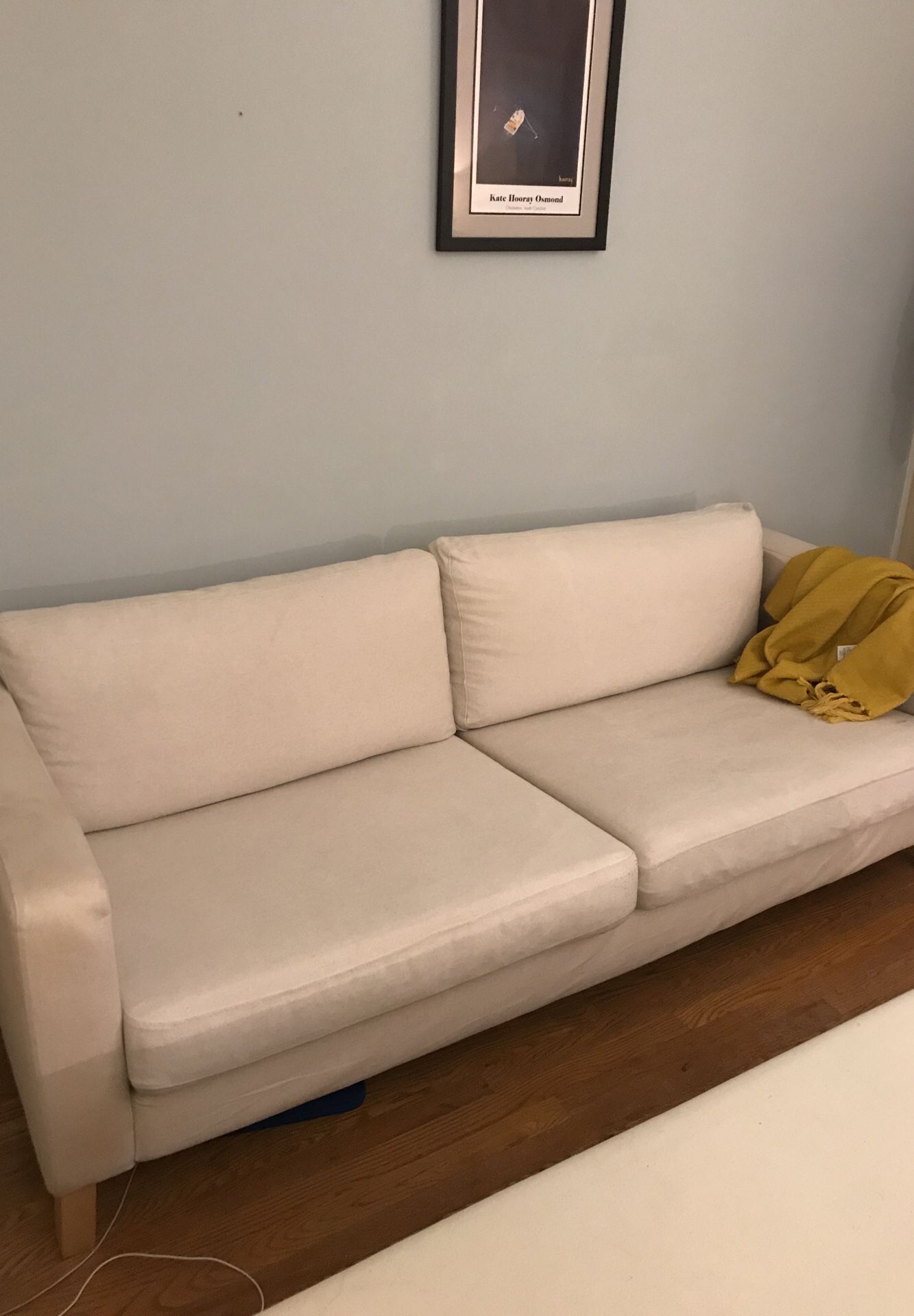 IKEA KARLSTAD SOFA (Excellent condition!)