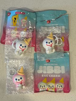 Jack in the Box Jibbi - Creamy x2 and Sweety (Sweet Series)