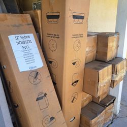 Queen Full Size Mattres  New