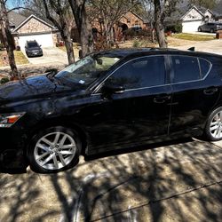 2014 Lexus CT 200h