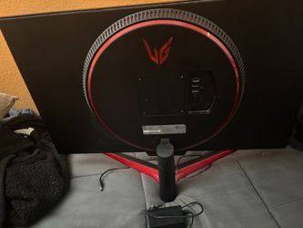 LG UltraGear Gaming Monitor