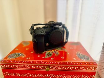 Canon EOS R6 Mark II