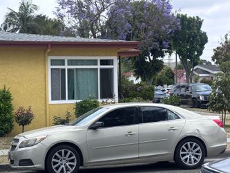 2013 Chevrolet Malibu