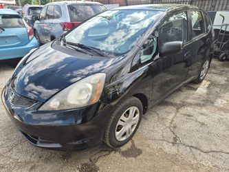 2009 Honda Fit