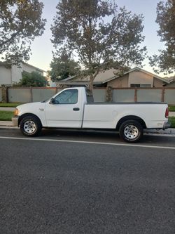 2004 Ford F-150
