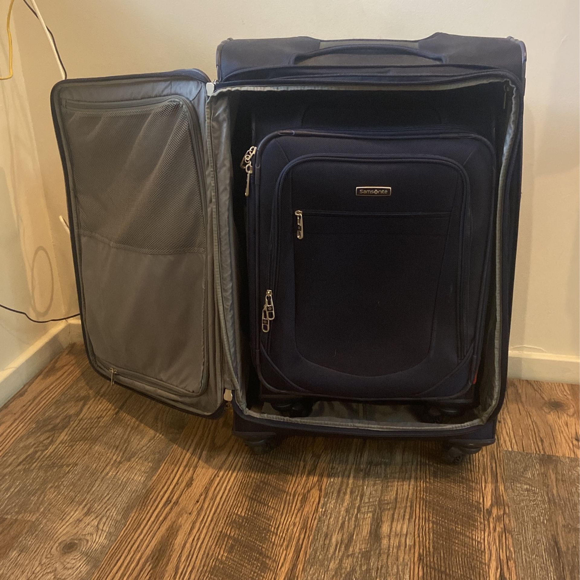 Travel Luggage - Samsonite Renew 2-piece Softside Set