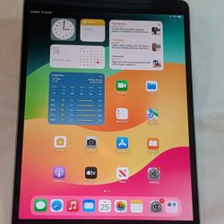 Nice APPLE iPad PRO 10.5 inch 64GB WIFI PLUS 4G CELLULAR UNLOCKED iOS17 