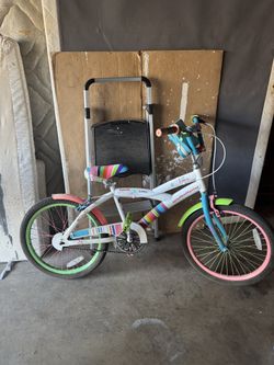 Kids bike