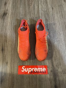 PUMA ULTRA ULTIMATE FG “FEARLESS PACK” Soccer Cleats 106868-03 Mens Size 11.5