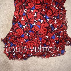 Louis Vuitton Scarf 