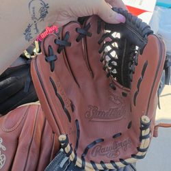Rawlings sandlot glove