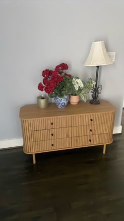 6 drawer dresser or tv stand