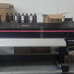 Mutoh XpertJet 1682SR Large Format Printer