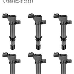 Ignition Coils Ram 1500