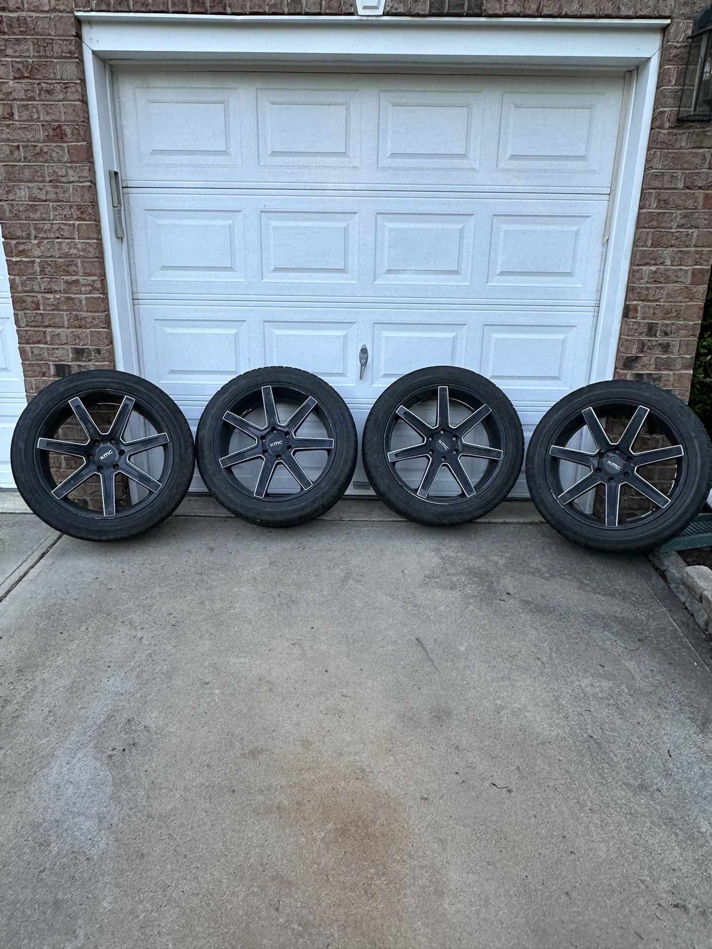 Wheels Rims Tires 6 Lug Truck SUV 