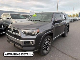 2017 Toyota 4Runner