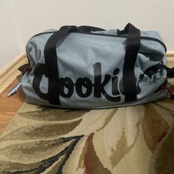 cookies duffle bag