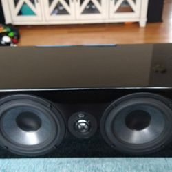 NHT Sc2, Home Theater Center Speaker, Great