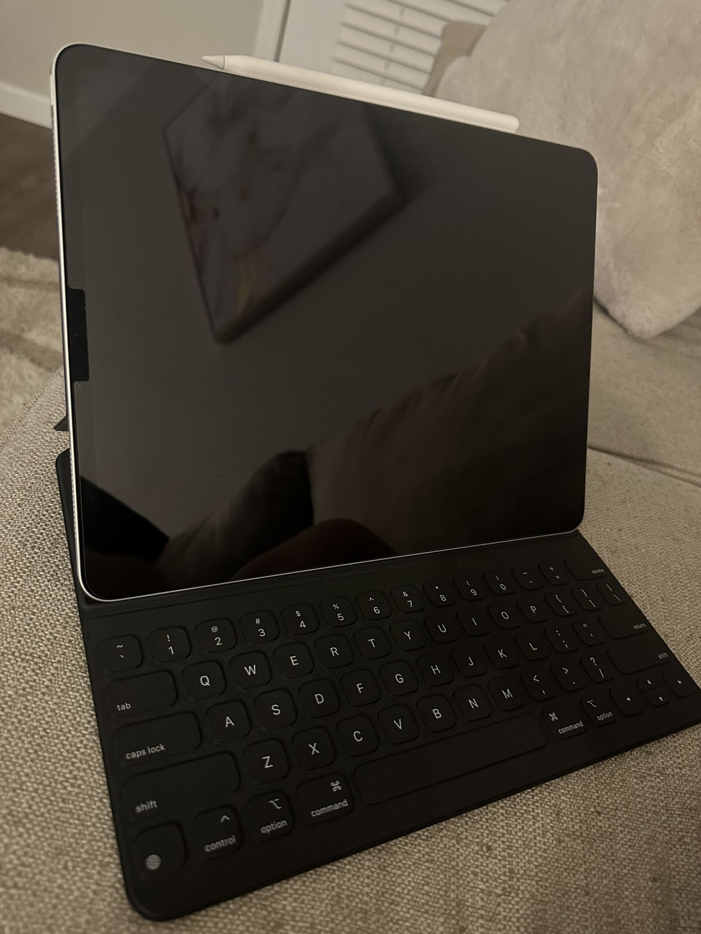 iPad Pro12.9&Smart Keyboard&Apple Pencil