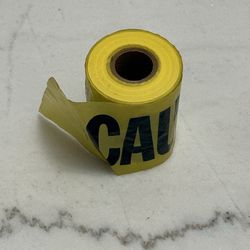 Caution Tape