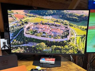 MSI MAG 321UPX QD-OLED 32" Gaming Monitor
