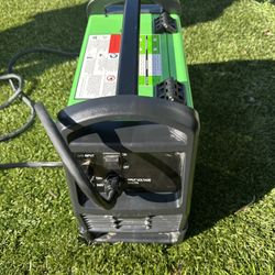 Titanium  Unlimited 200 Welder