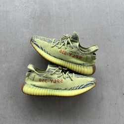 Yeezy 350 V2 Semi Frozen 