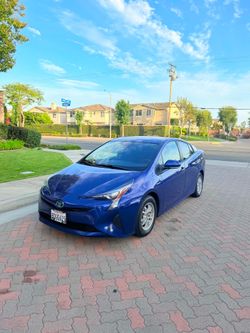 2018 Toyota Prius