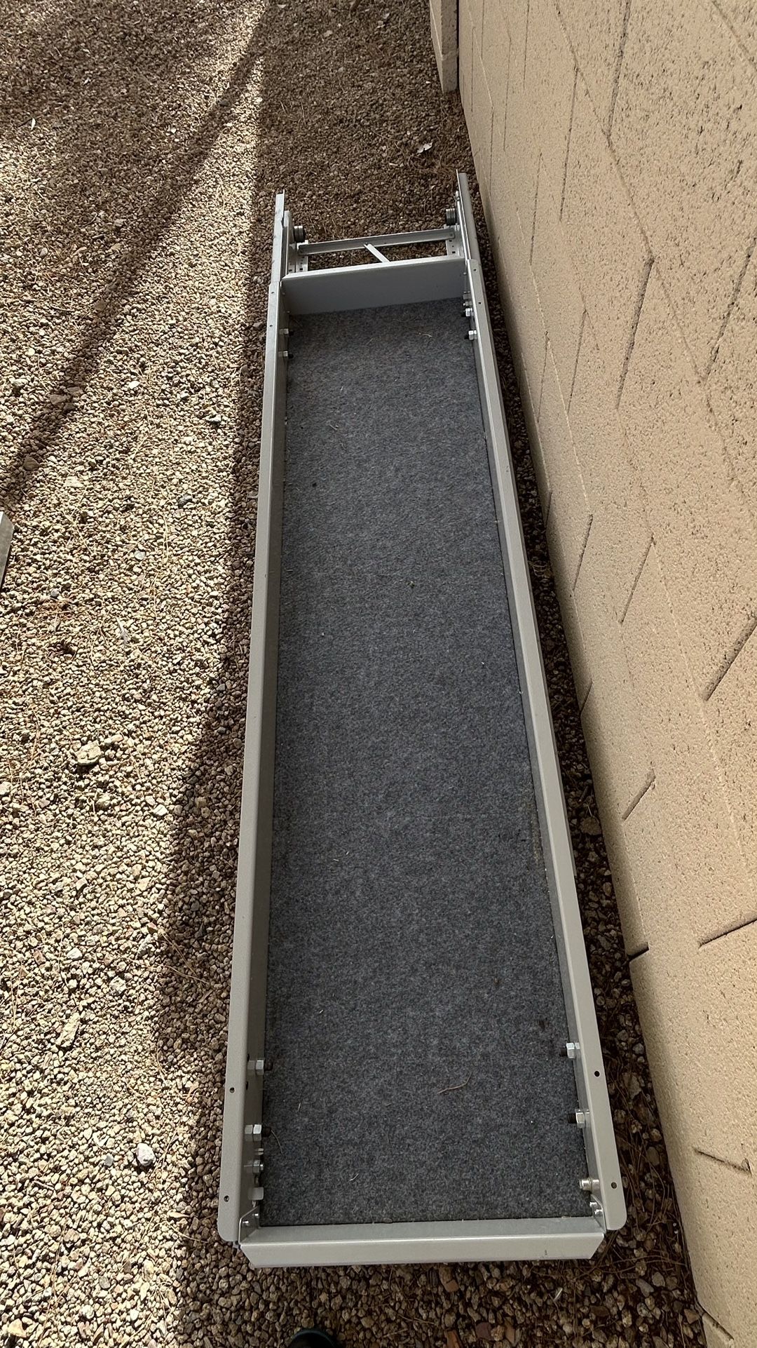 MORryde Sliding Cargo Tray